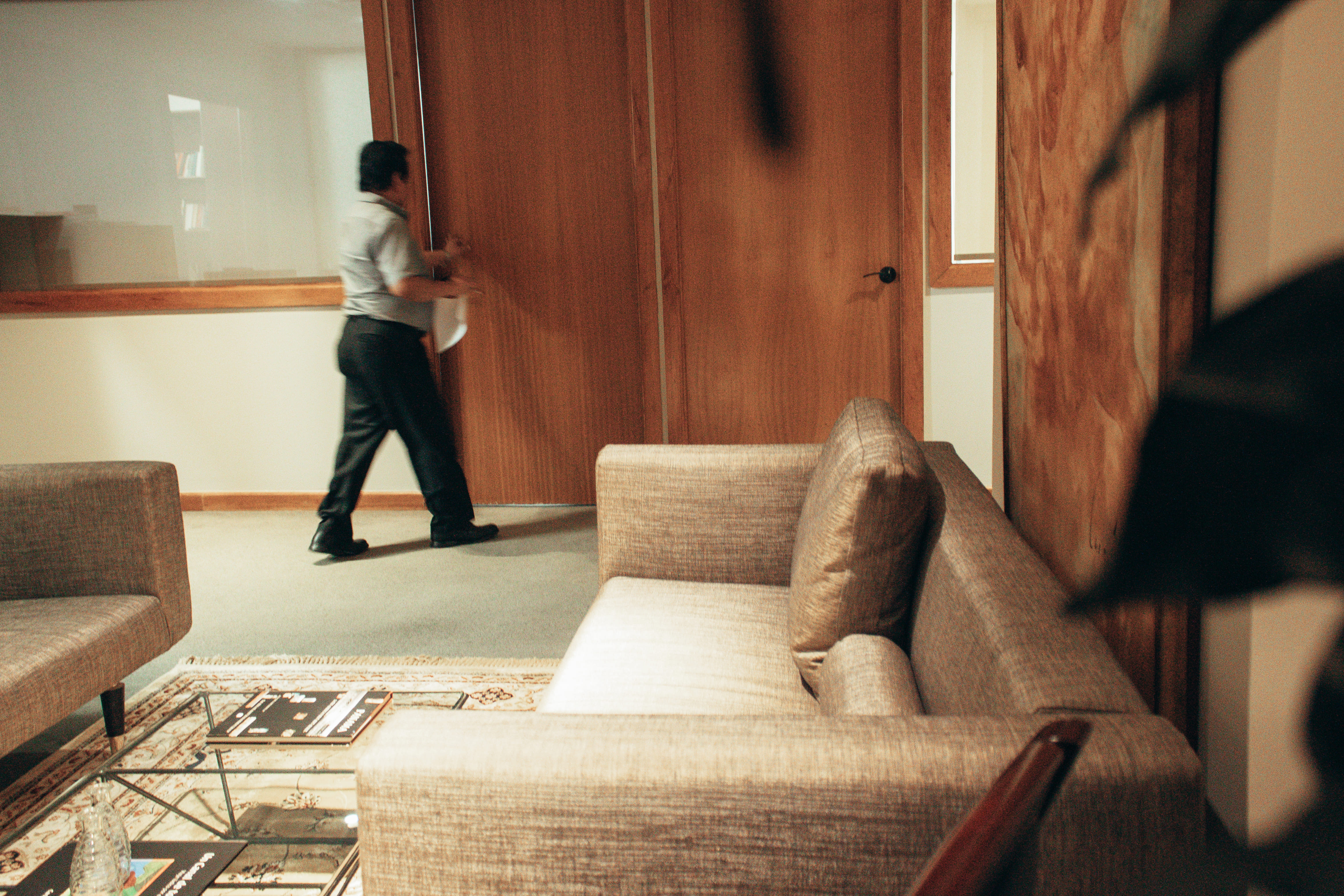 Oficina legal corporativa