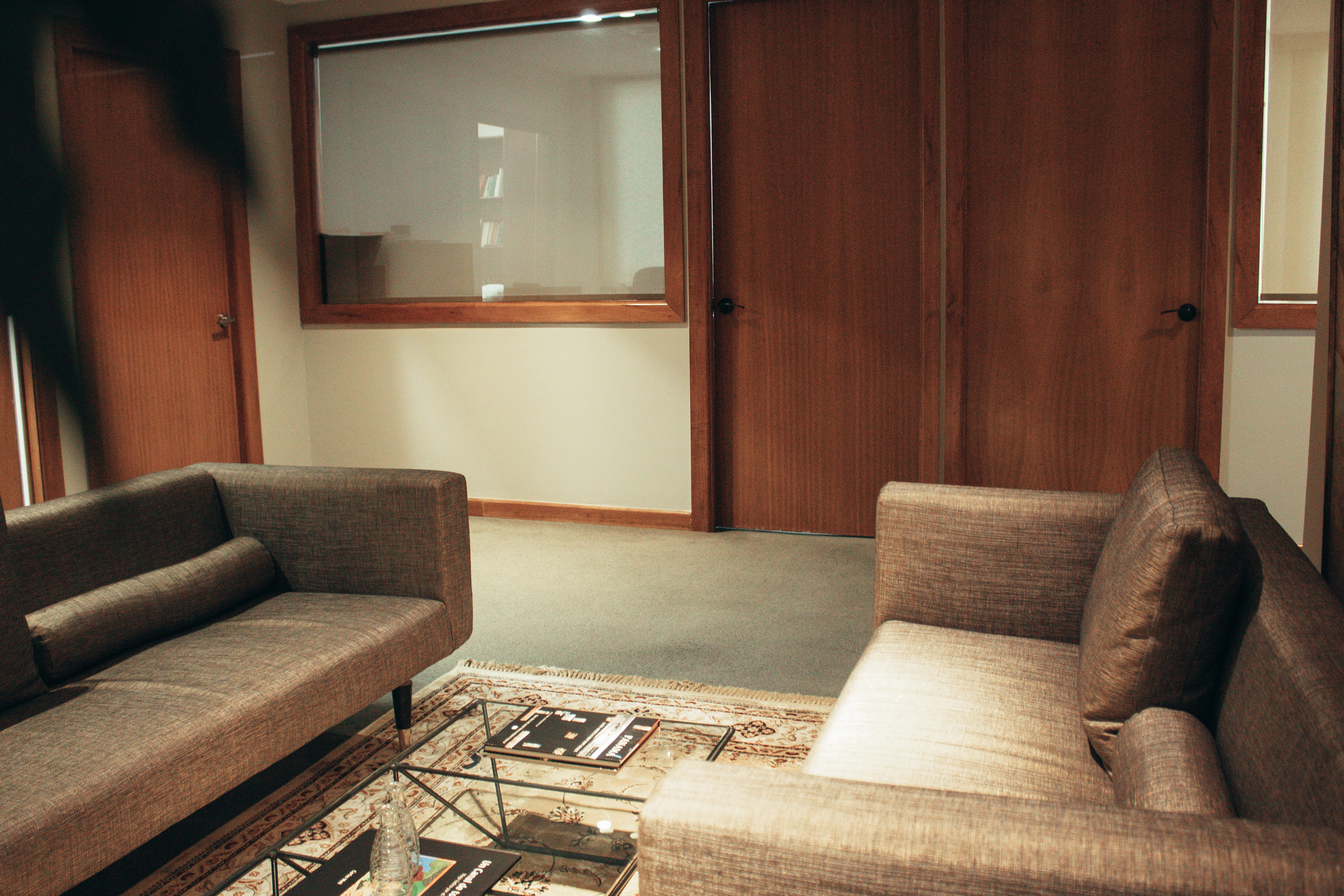 Profesionales internacionales